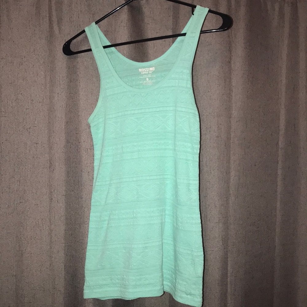 MOSSIMO, Small Tank Top